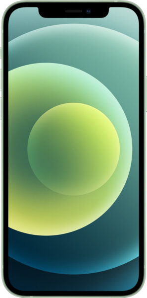 Apple iPhone 12 зеленый