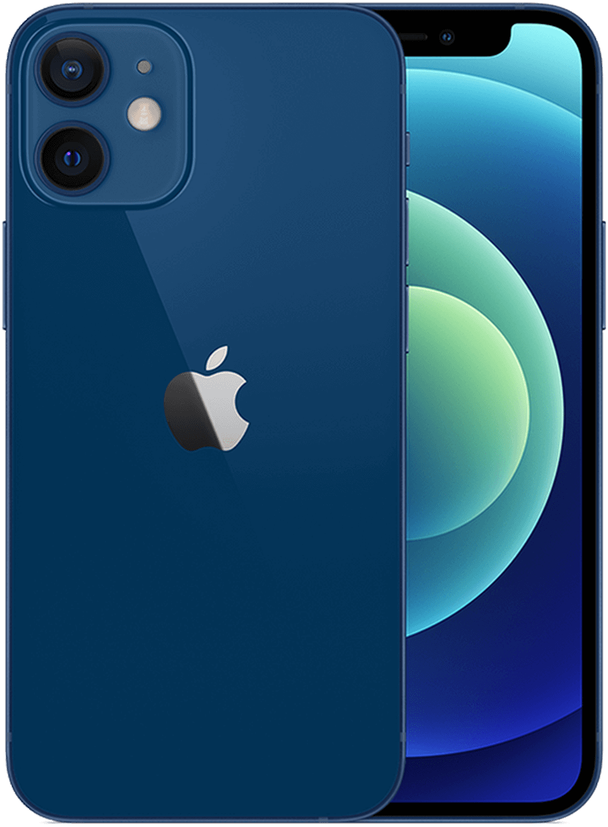 Купить Apple iPhone 12 mini 64GB синий (blue) MGE13 в Минске и Беларуси.