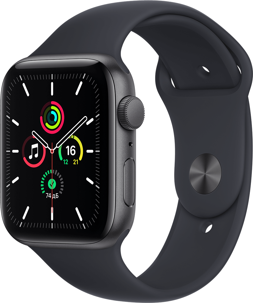 Часы Apple Watch SE купить в Минске и Беларуси по лучшей цене.