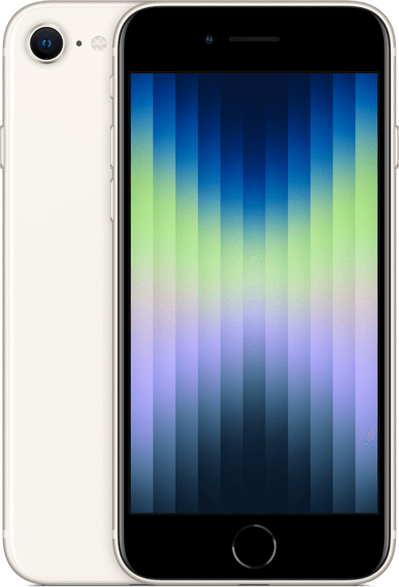 Купить Apple iPhone SE 2022 (3nd generation) 128GB «сияющая звезда ...